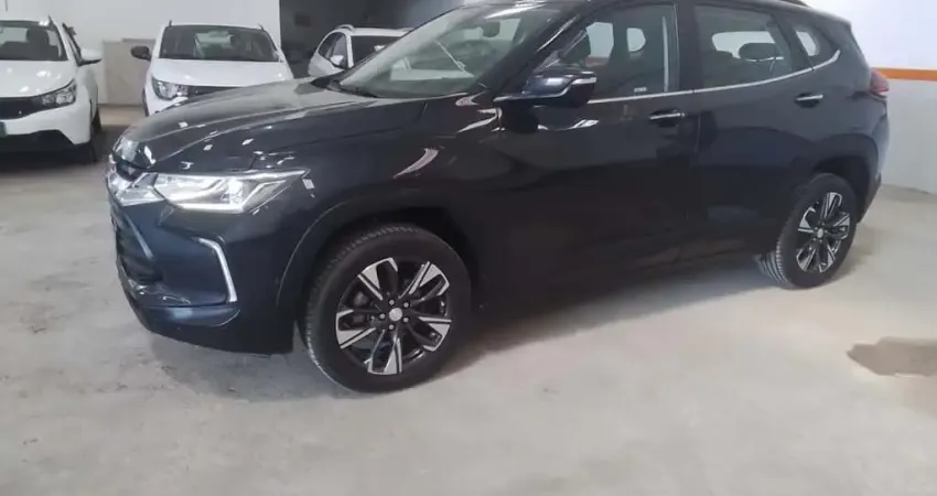 Chevrolet Tracker 2024 1.2 turbo flex premier automático