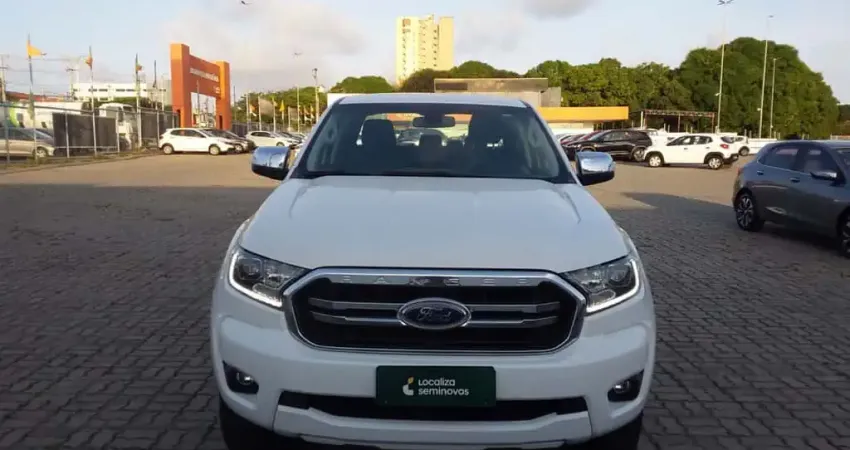 Ford Ranger 2023 3.2 xlt 4x4 cd 20v diesel 4p automático