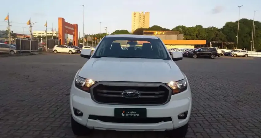 Ford Ranger 2023 2.2 xls 4x4 cd 16v diesel 4p automático