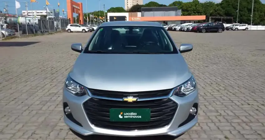 Chevrolet Onix 2023 1.0 turbo flex ltz automático