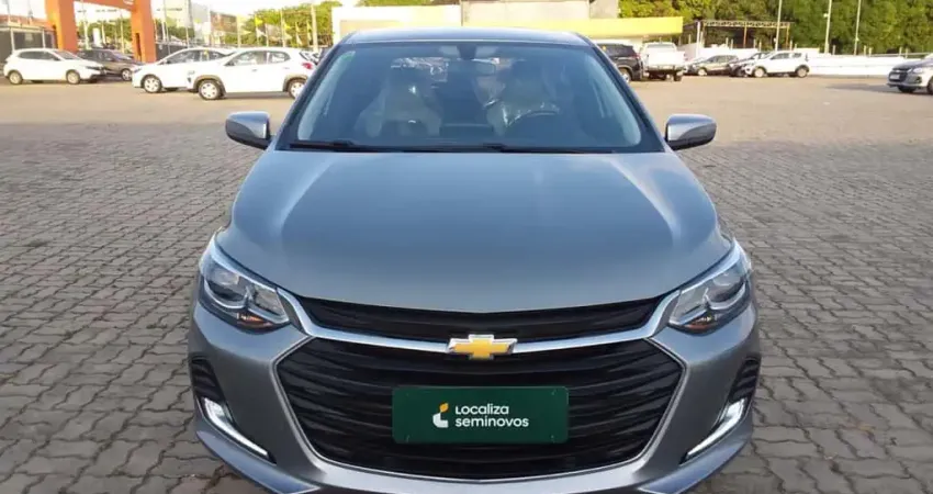 Chevrolet Onix 2025 1.0 turbo flex premier automático