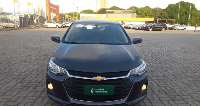 Chevrolet Onix 2024 1.0 flex lt manual