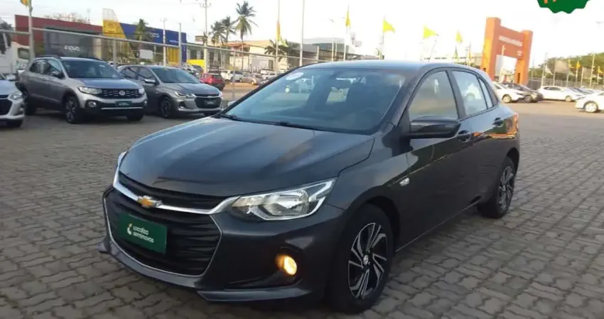 Chevrolet Onix 2024 1.0 flex lt manual