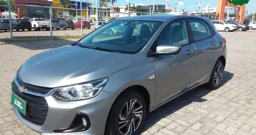 Chevrolet Onix 2025 1.0 turbo flex lt manual