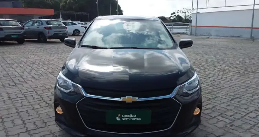 Chevrolet Onix 2024 1.0 flex plus lt manual