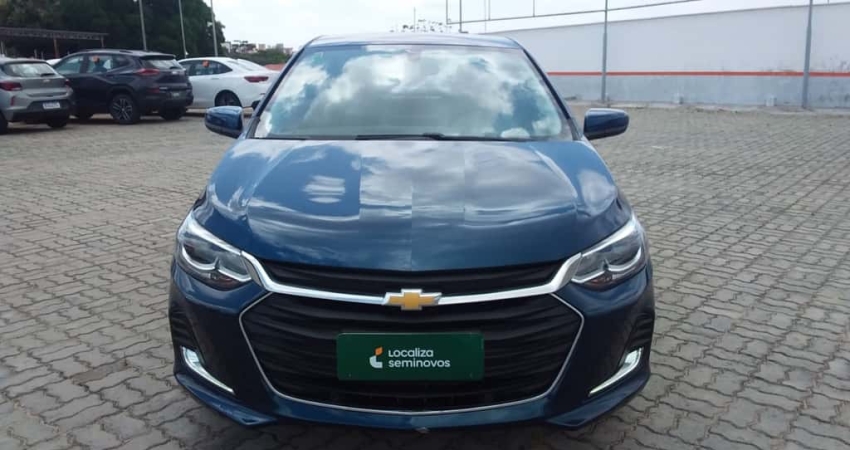 Chevrolet Onix 2025 1.0 turbo flex plus premier automático