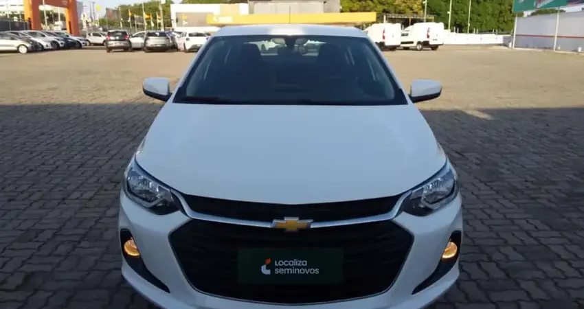 Chevrolet Onix 2024 1.0 flex plus lt manual
