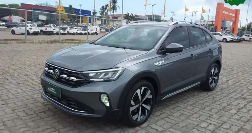 Volkswagen Nivus 2024 1.0 200 tsi total flex highline automático