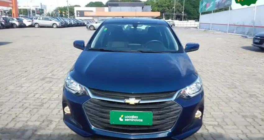 Chevrolet Onix 2024 1.0 flex plus lt manual