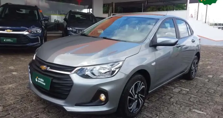 Chevrolet Onix 2025 1.0 turbo flex lt manual