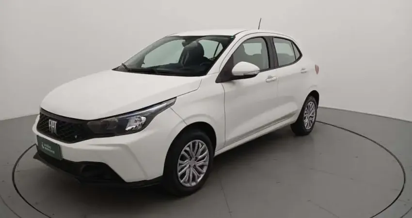 Fiat Argo 2025 1.0 firefly flex drive manual