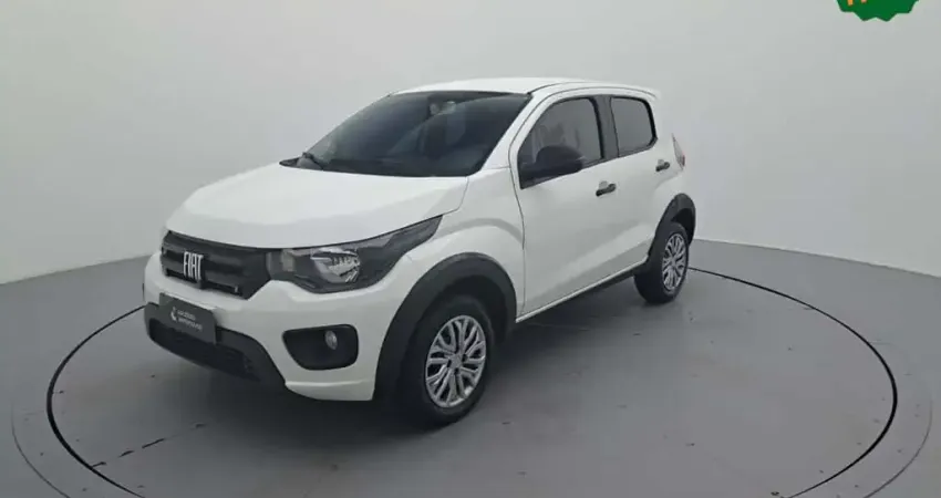 Fiat Mobi 2025 1.0 evo flex like. manual