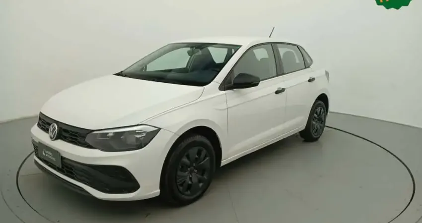 Volkswagen Polo 2025 1.0 mpi track manual