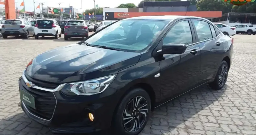 Chevrolet Onix 2024 1.0 flex plus lt manual