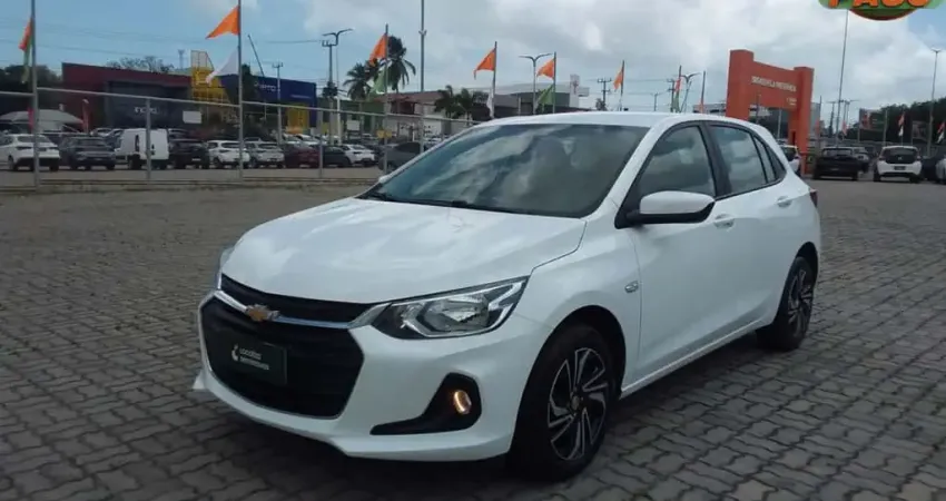 Chevrolet Onix 2025 1.0 turbo flex lt manual