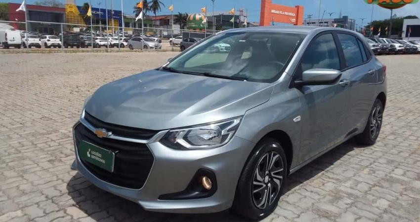 Chevrolet Onix 2024 1.0 flex lt manual