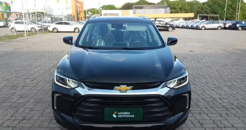 Chevrolet Tracker 2024 1.2 turbo flex premier automático