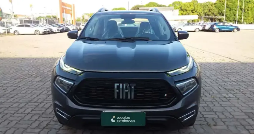 Fiat Toro 2024 1.3 turbo 270 flex freedom at6