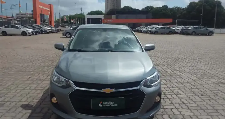 Chevrolet Onix 2025 1.0 turbo flex lt manual