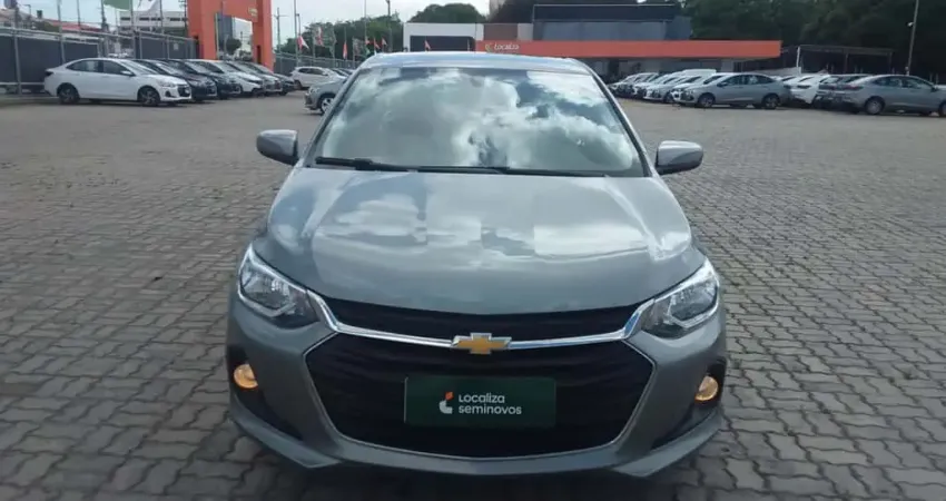 Chevrolet Onix 2025 1.0 turbo flex lt manual