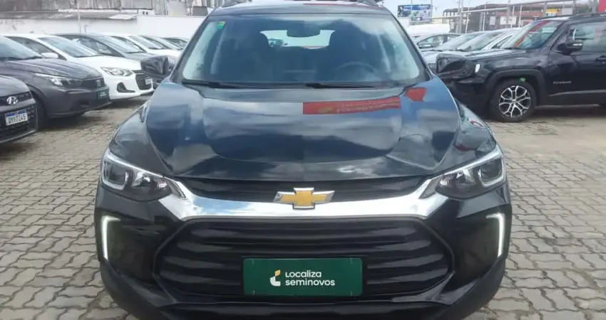 Chevrolet Tracker 2024 1.0 turbo flex lt automático