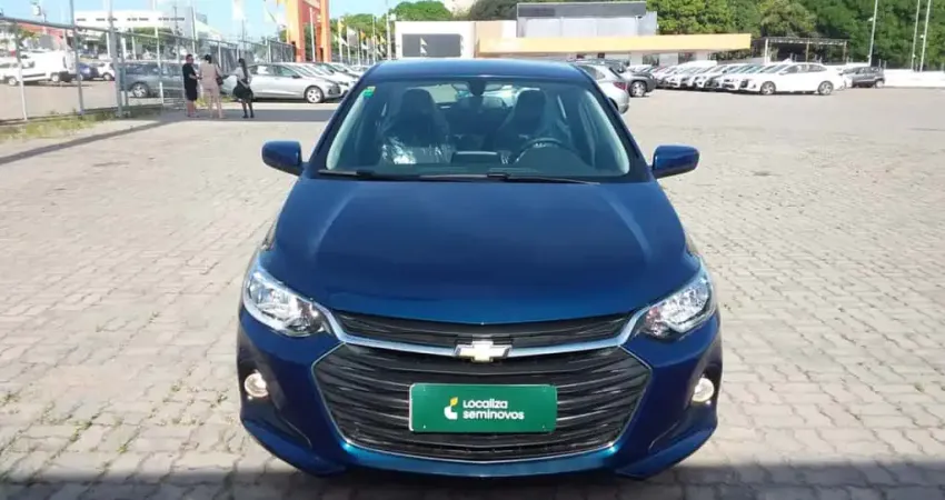 Chevrolet Onix 2025 1.0 turbo flex lt manual