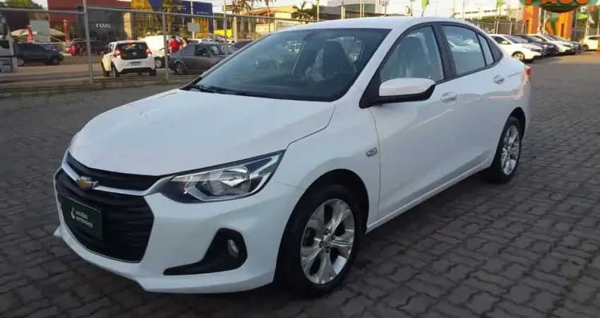 Chevrolet Onix 2023 1.0 turbo flex plus ltz manual