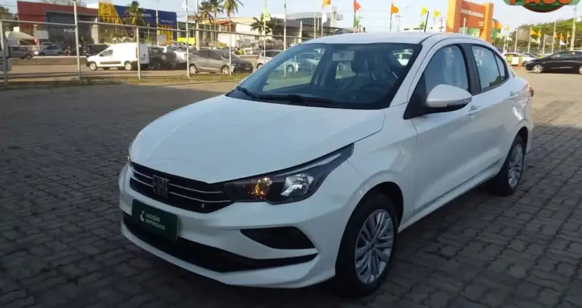 Fiat Cronos 2025 1.3 firefly flex drive cvt