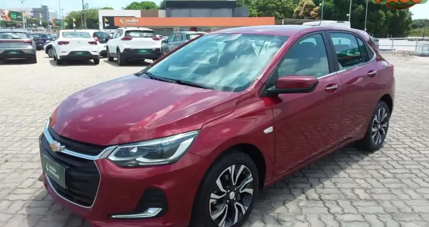 Chevrolet Onix 2024 1.0 turbo flex premier automático