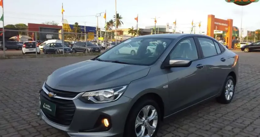 Chevrolet Onix 2024 1.0 turbo flex ltz automático