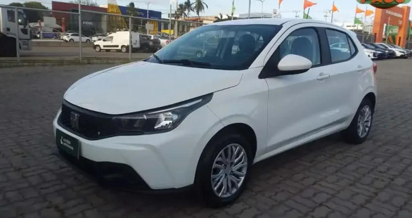 Fiat Argo 2024 1.0 firefly flex drive manual