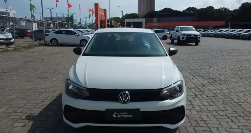 Volkswagen Polo 2024 1.0 mpi track manual