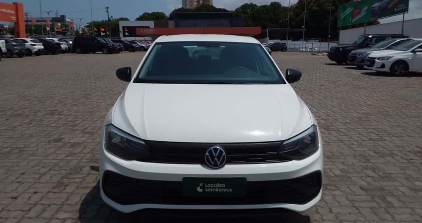 Volkswagen Polo 2024 1.0 mpi track manual