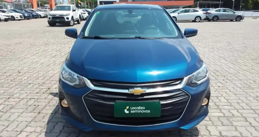Chevrolet Onix 2024 1.0 flex plus lt manual