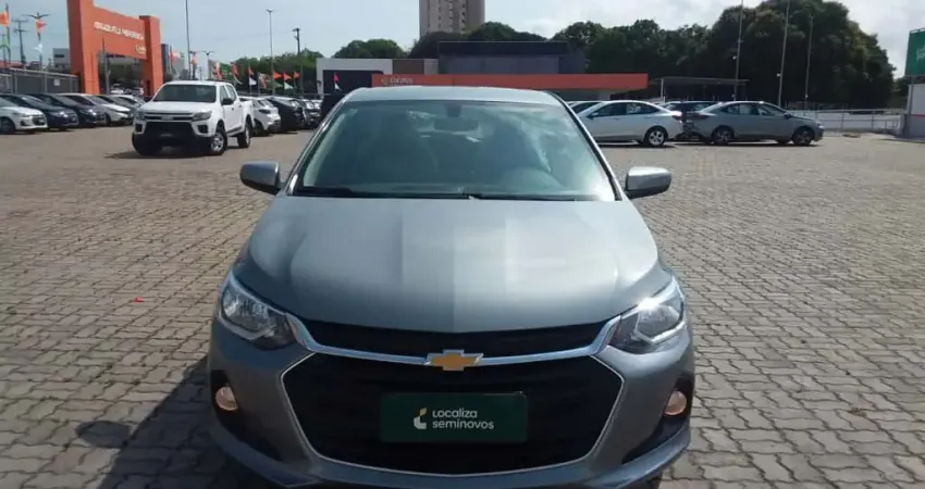 Chevrolet Onix 2024 1.0 flex lt manual