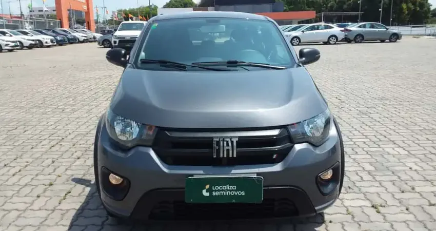 Fiat Mobi 2025 1.0 evo flex like. manual