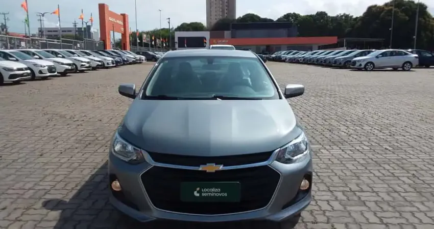 Chevrolet Onix 2025 1.0 flex plus lt manual