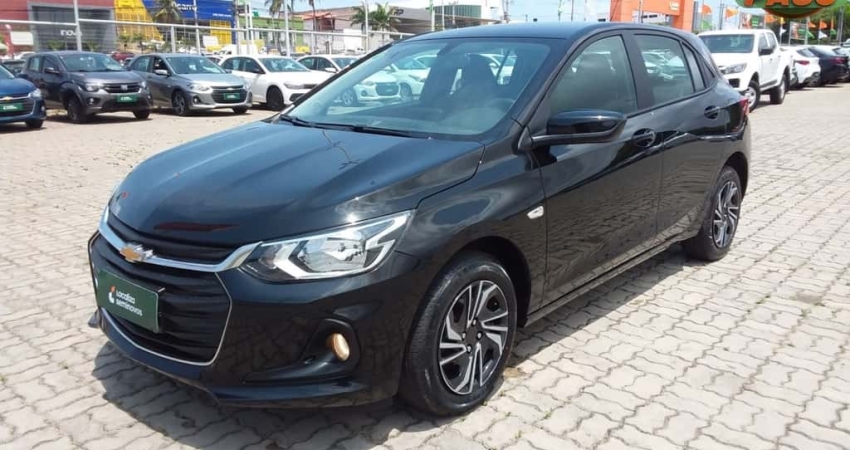 Chevrolet Onix 2025 1.0 turbo flex lt manual