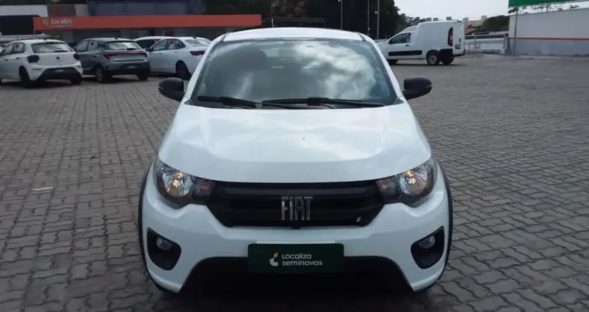 Fiat Mobi 2025 1.0 evo flex like. manual