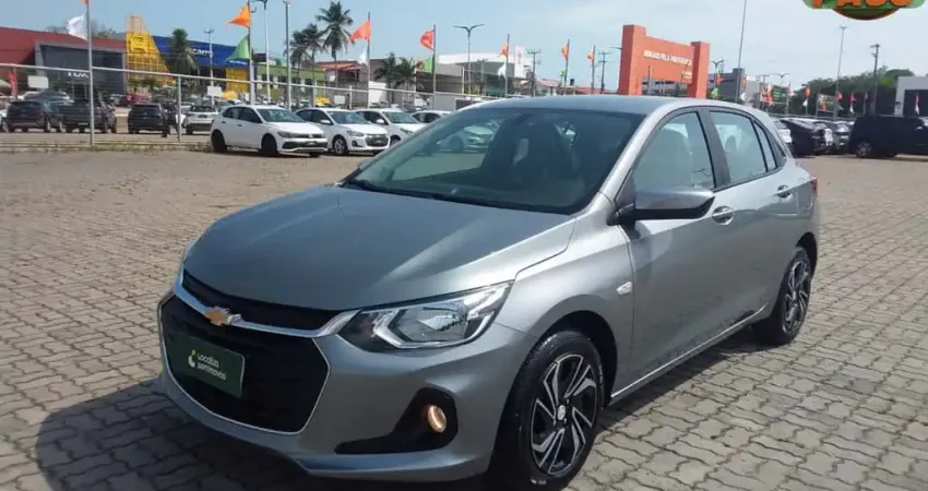 Chevrolet Onix 2024 1.0 flex lt manual