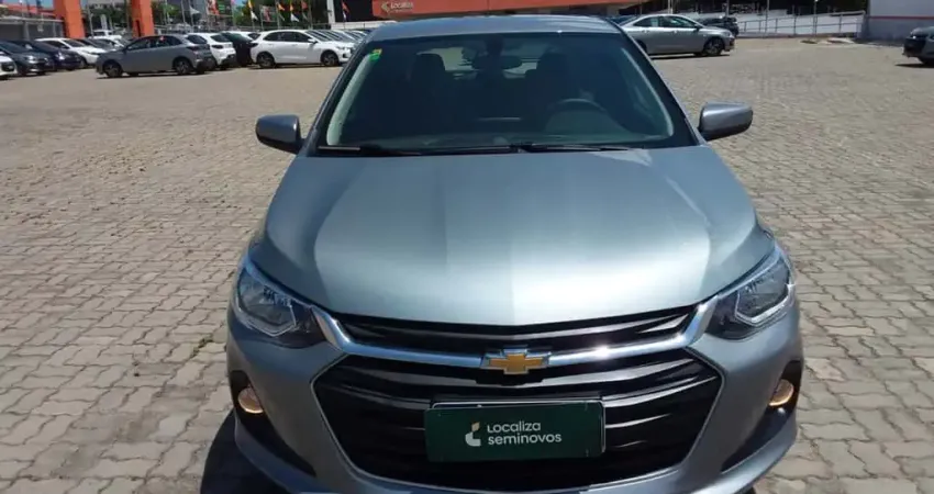 Chevrolet Onix 2025 1.0 turbo flex lt manual