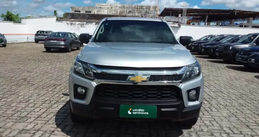 Chevrolet S10 2023 2.8 16v turbo diesel lt cd 4x4 automático