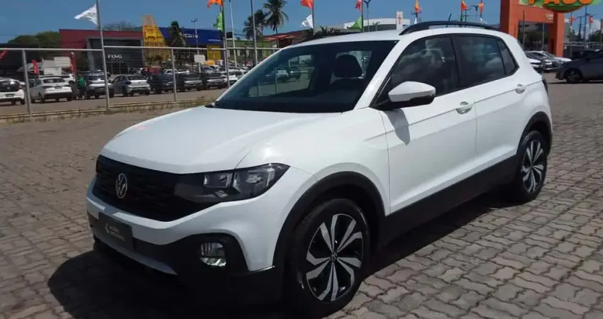 Volkswagen T-cross 2024 1.0 200 tsi total flex automático