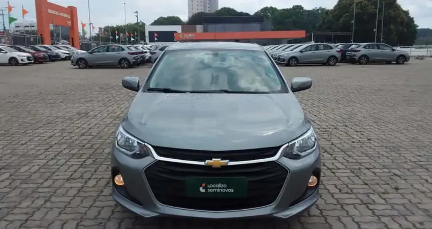 Chevrolet Onix 2024 1.0 flex lt manual