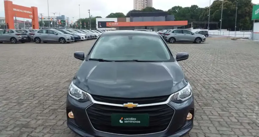 Chevrolet Onix 2024 1.0 turbo flex ltz automático