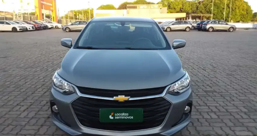 Chevrolet Onix 2025 1.0 turbo flex lt manual
