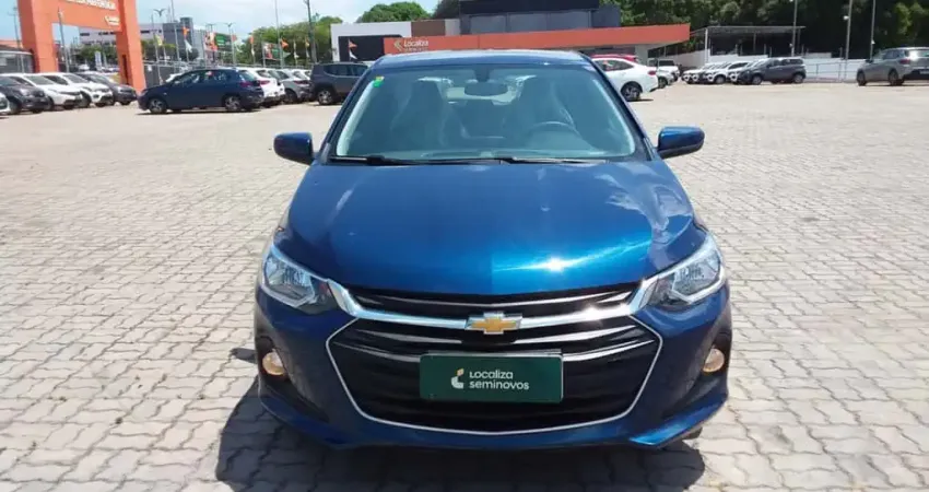 Chevrolet Onix 2025 1.0 turbo flex lt manual