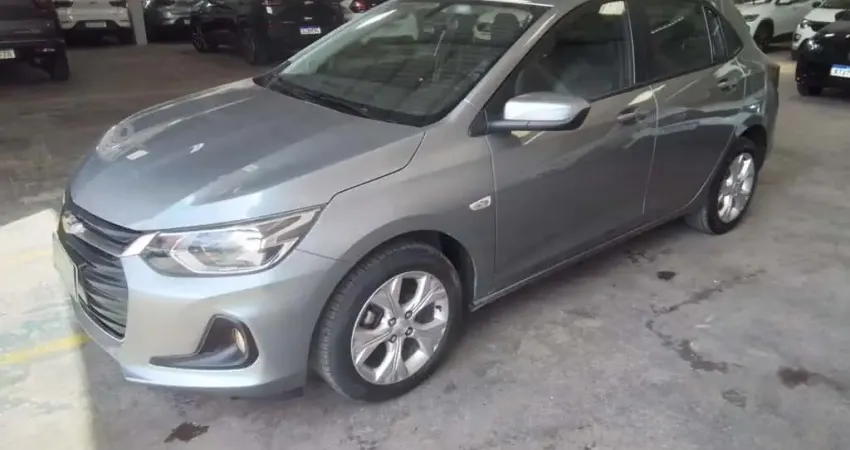 Chevrolet Onix 2025 1.0 turbo flex plus ltz automático
