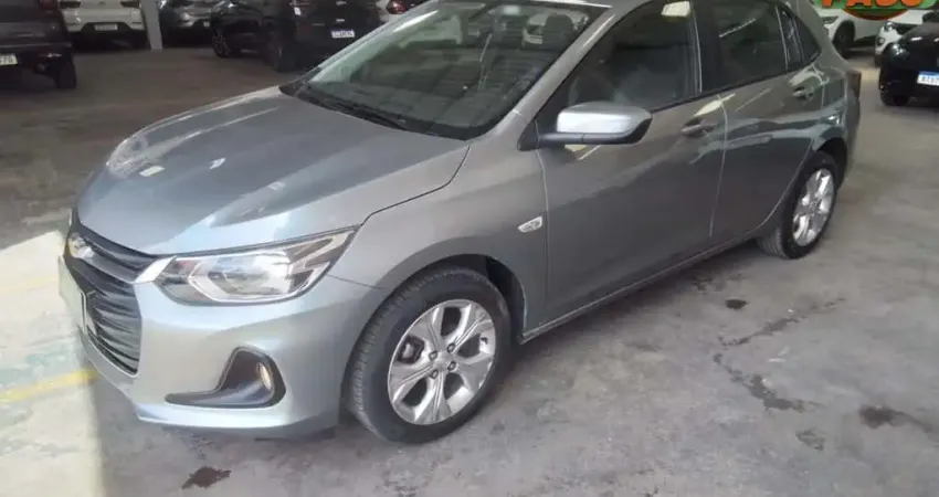 Chevrolet Onix 2025 1.0 turbo flex plus ltz automático