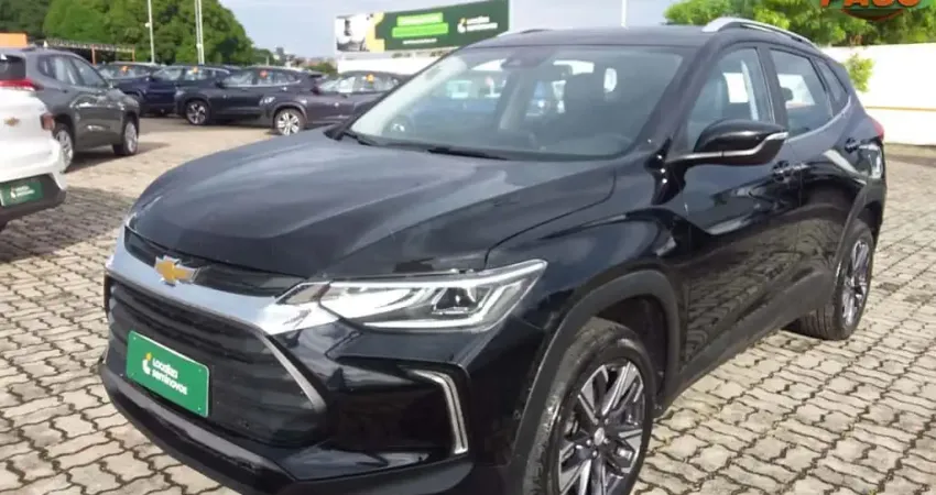 Chevrolet Tracker 2024 1.2 turbo flex premier automático